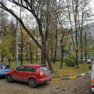 Shabolovka Street, 65к2, Moscow: photo