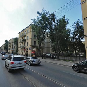 Staro-Petergofskiy Avenue, 21к2, Saint Petersburg: photo