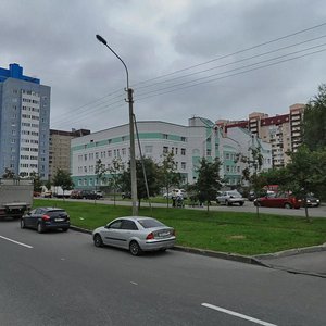 Kamyshovaya Street, 50к1, : foto