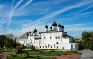 Астрахань, Улица В. Тредиаковского, 2/18: фото