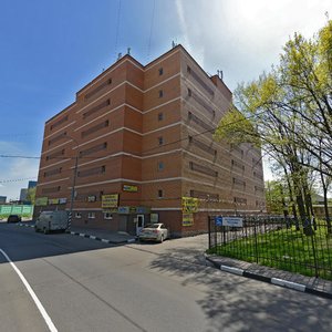 Akademika Chelomeya Street, 3к1 ، موسكو: صورة