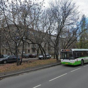 Kolskaya Street, 9, Moscow: photo