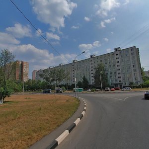 Moskva, 2nd Volskaya Street, 2: foto