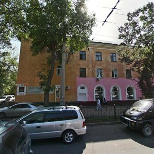 Saken Seifullin Avenue, 456, Almaty: photo