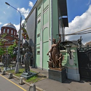 Bolshaya Gruzinskaya Street, 15с1, Moscow: photo