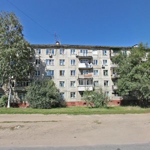 Magadanskaya Street, 35А, Khabarovsk: photo