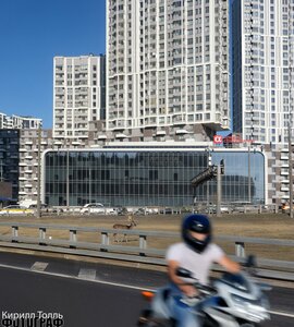 Zolotorozhsky Val Street, 11с38, Moscow: photo