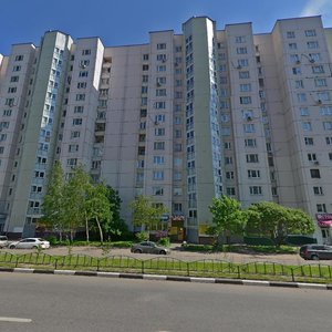 Verkhniye Polya Street, 18, Moscow: photo