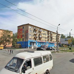 Neftzavodskaya Street, 18 ، أومسك: صورة