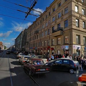 Sadovaya Street, 36, Saint Petersburg: photo