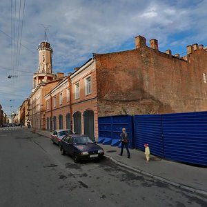 Sadovaya Street, 58, Saint Petersburg: photo