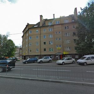 Krasnodonskaya ulitsa, 2, Kaliningrad: photo