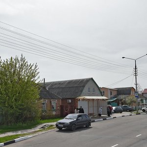 Krasnoarmeyskaya Street, 31, Belgorod: photo