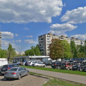 Vostryakovsky Drive, 11к1с2, Moscow: photo