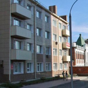 Revolyutsii Street, 36, Novosibirsk: photo