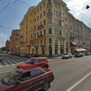 Suvorovskiy Avenue, 49, Saint Petersburg: photo