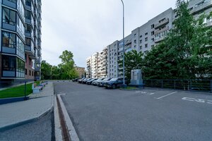 Санкт‑Петербург, Железнодорожный переулок, 8: фото
