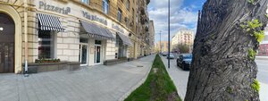 Mozhaysky Val Street, 6, Moscow: photo