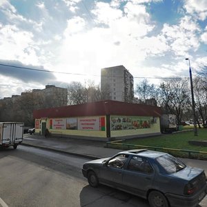 Tayninskaya Street, 24А, Moscow: photo