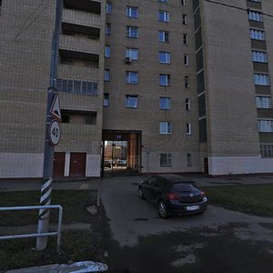 Rimskogo-Korsakova Street, 4, : foto