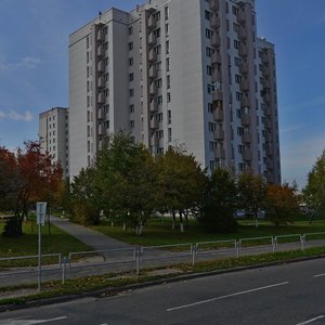 Matusievicha Street, 38, Minsk: photo