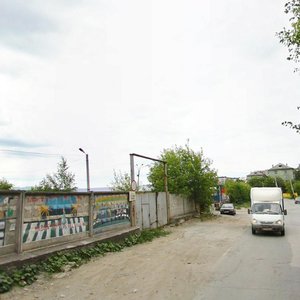 Lukinykh Street, 1В, Yekaterinburg: photo