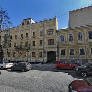 Volodymyrska Street, 27, Kyiv: photo