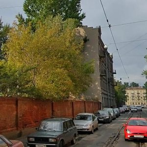 Kotovskogo Street, 4/39В, Saint Petersburg: photo