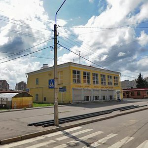 Петергоф, Переулок Ломоносова, 1: фото