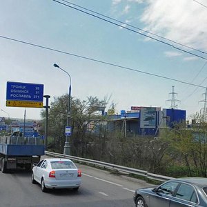 Kaluzhskoye Highway, 4с3, Moscow: photo