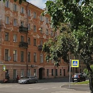 Podolskaya Street, 21, : foto