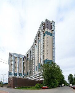 Zavodskaya Street, 15, Saint Petersburg: photo