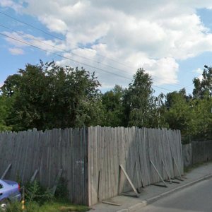 Nagornaya Street, 8А, Yekaterinburg: photo