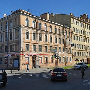 Tambovskaya Street, 2, Saint Petersburg: photo