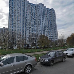 Osenniy Boulevard, 20к1, Moscow: photo