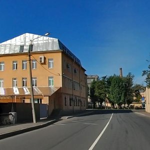 Dnepropetrovskaya Street, 14Б, Saint Petersburg: photo