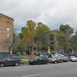 Mayakovskogo Lane, 3, Moscow: photo