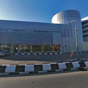 Chechyorsky Drive, 1, : foto