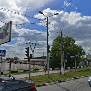 Komsomolskaya Street, 33В, Reutov: photo