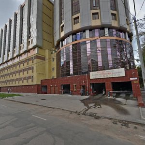 Vodnikov Street, 60, Samara: photo