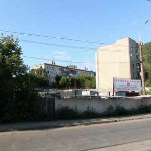 Partizanskaya Street, 82А, Samara: photo