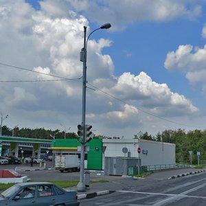 Privolnaya Street, вл64с1, Moscow: photo