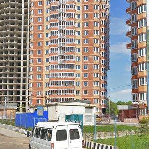 Leninskiy Avenue, 18, Himki: photo