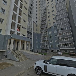 Baykalskaya Street, 236Б/6, Irkutsk: photo