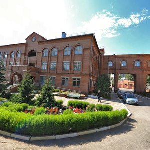 Plekhanova Street, 21к3, Ulyanovsk: photo