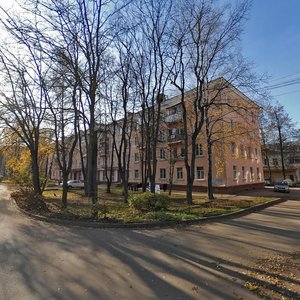 Zavodskaya Street, 4, Podolsk: photo