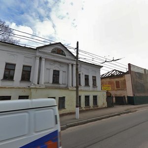 Metallistov Street, 14, Tula: photo