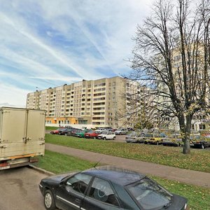 Zhukowskaga Street, 5к1, Minsk: photo