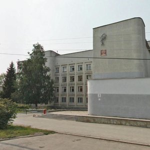 Studencheskaya Street, 12, Yekaterinburg: photo