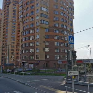 Tvardovskogo Street, 14к1, Moscow: photo